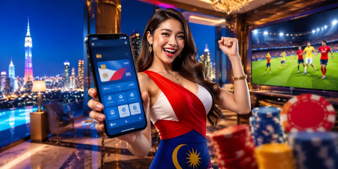 120y user in Kuala Lumpur enjoying online Sports Betting after registering an account